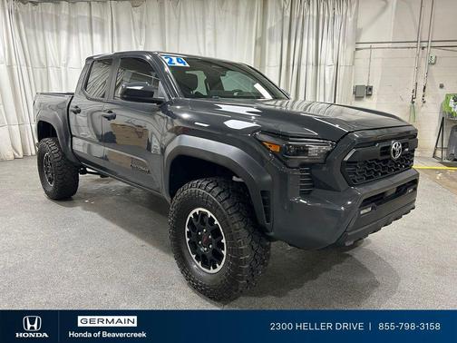 UNDERGROUND 2024 Toyota Tacoma TRD Off Road