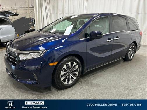 2022 Honda Odyssey EX-L
