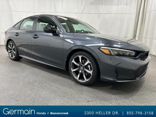 2026 Honda Civic Hybrid Sport Touring