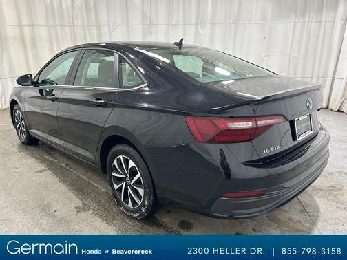 2024 Volkswagen Jetta 1.5T S