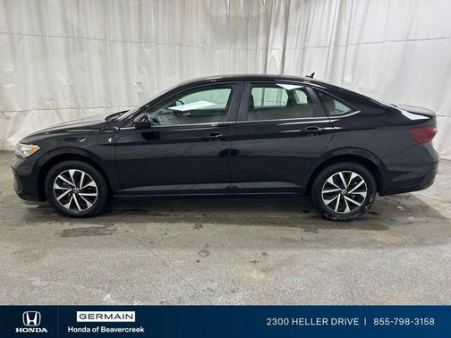 2024 Volkswagen Jetta 1.5T S
