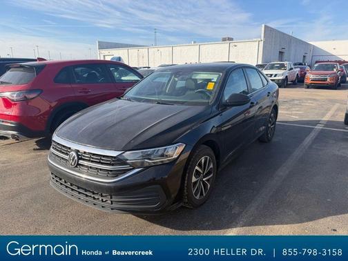 2024 Volkswagen Jetta 1.5T S