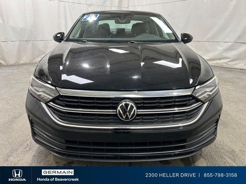 2024 Volkswagen Jetta 1.5T S