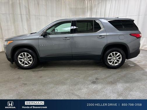 2020 Chevrolet Traverse LS