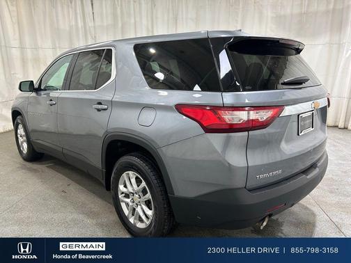 2020 Chevrolet Traverse LS