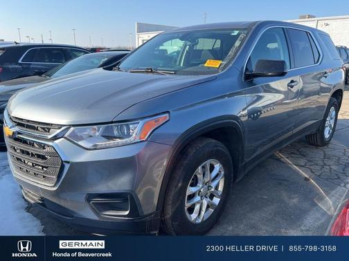 2020 Chevrolet Traverse LS
