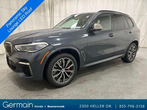 2022 BMW X5 M50i