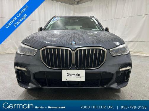 2022 BMW X5 M50i