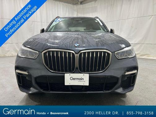 2022 BMW X5 M50i