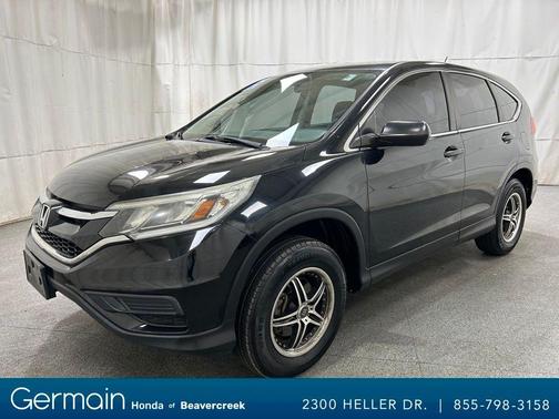 2015 Honda CR-V LX