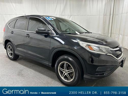 2015 Honda CR-V LX