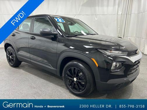 2023 Chevrolet Trailblazer LS