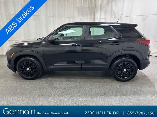 2023 Chevrolet Trailblazer LS