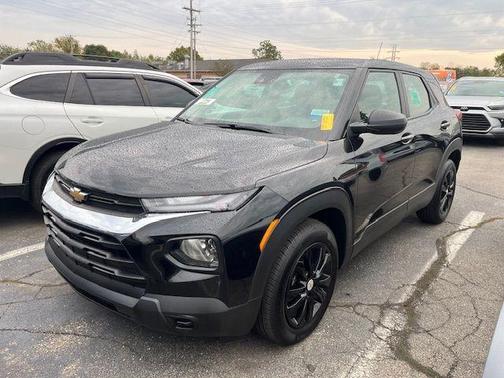 2023 Chevrolet Trailblazer LS