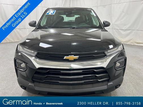 2023 Chevrolet Trailblazer LS