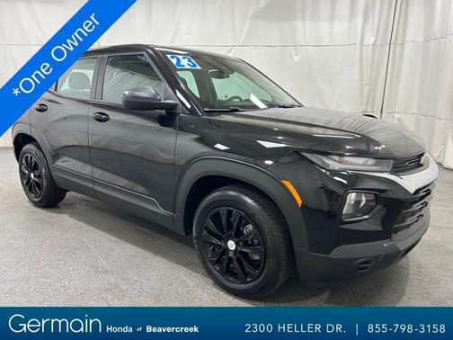 2023 Chevrolet Trailblazer LS