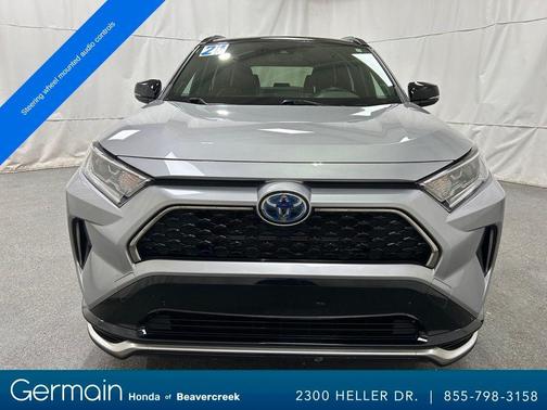 2021 Toyota RAV4 Prime XSE