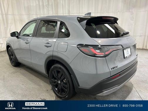 2026 Honda HR-V Sport