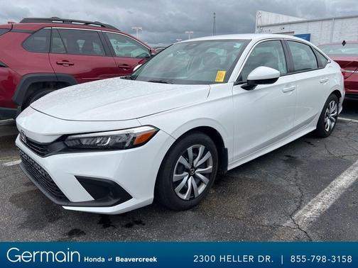 2024 Honda Civic LX