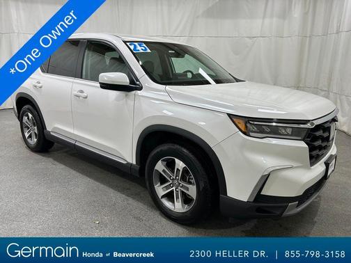 2025 Honda Pilot EX-L