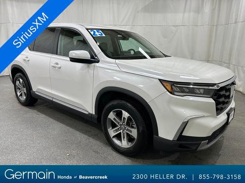 2025 Honda Pilot EX-L