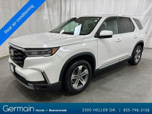 2025 Honda Pilot EX-L