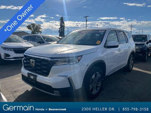 2025 Honda Pilot EX-L