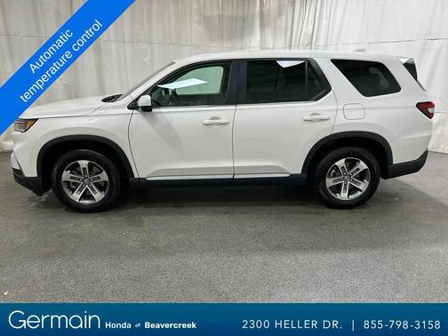 2025 Honda Pilot EX-L