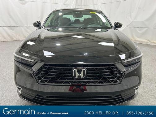 2025 Honda Accord Hybrid Touring