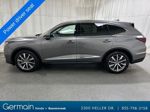 2025 Acura MDX Technology Package