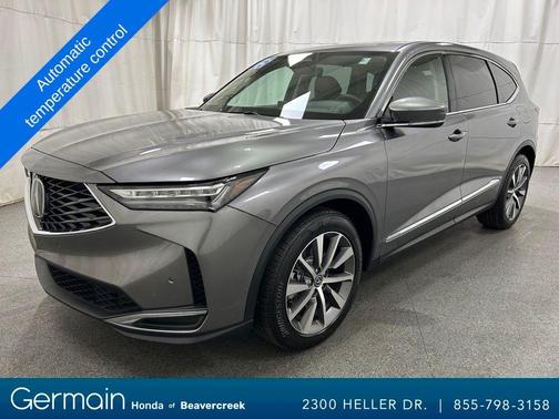 2025 Acura MDX Technology Package