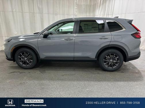 2026 Honda CR-V EX-L