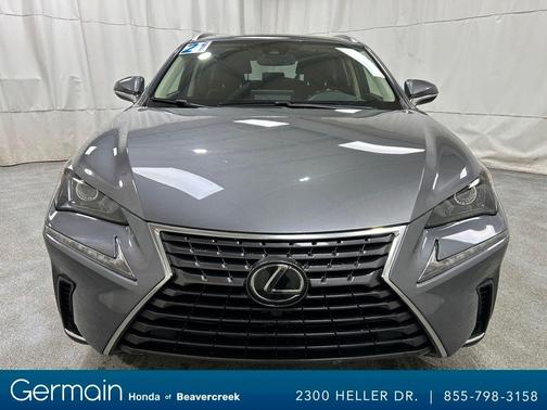 2021 Lexus NX 300 Base