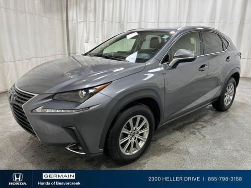 2021 Lexus NX 300 Base
