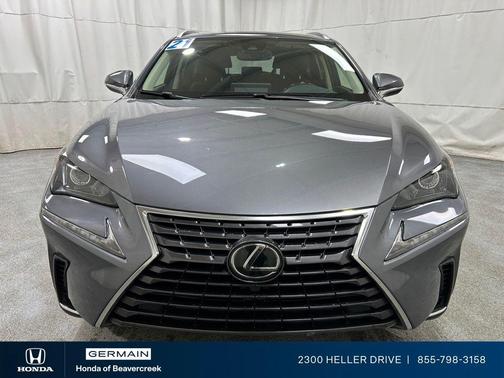 2021 Lexus NX 300 Base