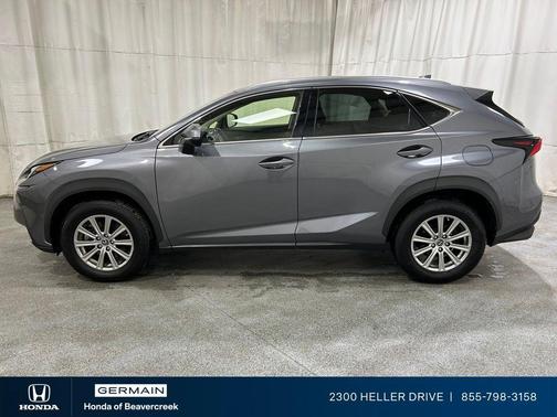 2021 Lexus NX 300 Base