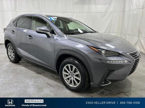 2021 Lexus NX 300 Base