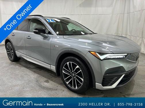 2024 Acura ZDX A-Spec