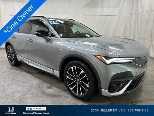 2024 Acura ZDX A-Spec