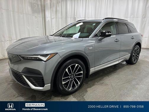 2024 Acura ZDX A-Spec