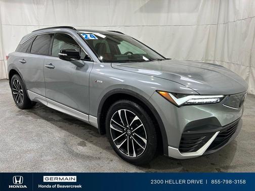 2024 Acura ZDX A-Spec