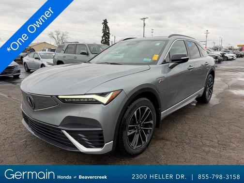 2024 Acura ZDX A-Spec