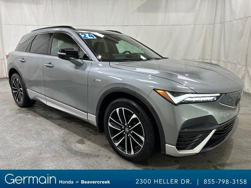 2024 Acura ZDX A-Spec