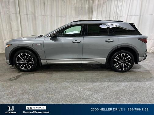 2024 Acura ZDX A-Spec