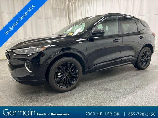 2023 Ford Escape ST-Line Elite