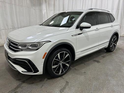 2022 Volkswagen Tiguan 2.0T SEL R-Line