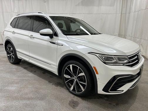 2022 Volkswagen Tiguan 2.0T SEL R-Line