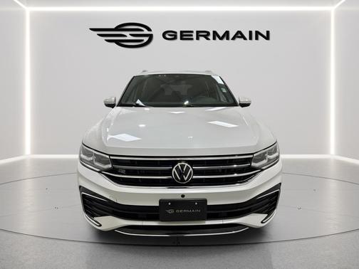 2022 Volkswagen Tiguan 2.0T SEL R-Line