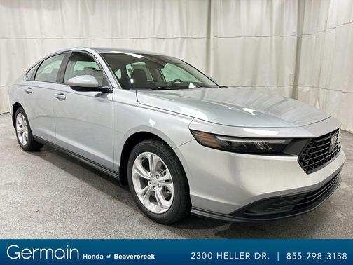 2025 Honda Accord LX