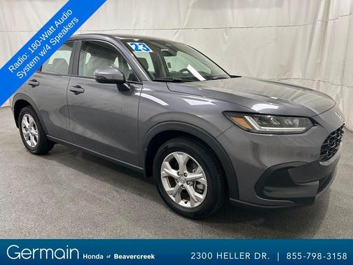 2023 Honda HR-V LX
